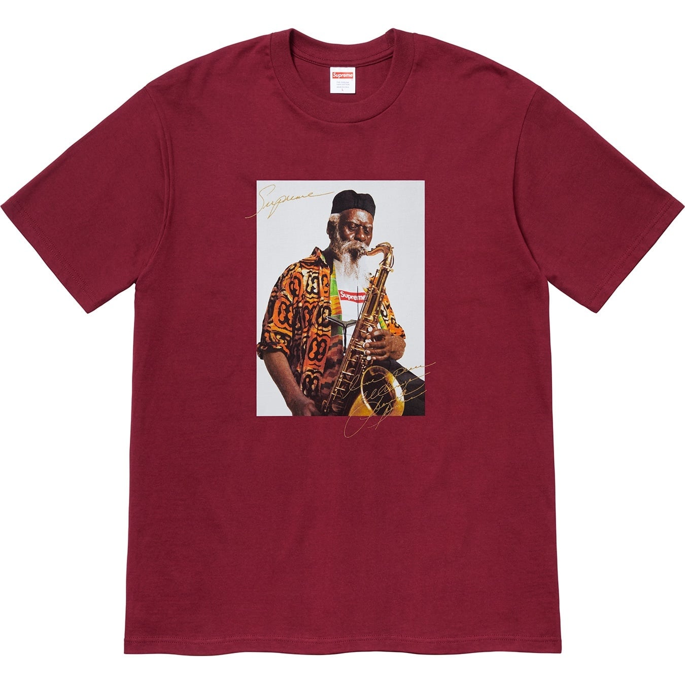 Pharoah Sanders Tee view 5